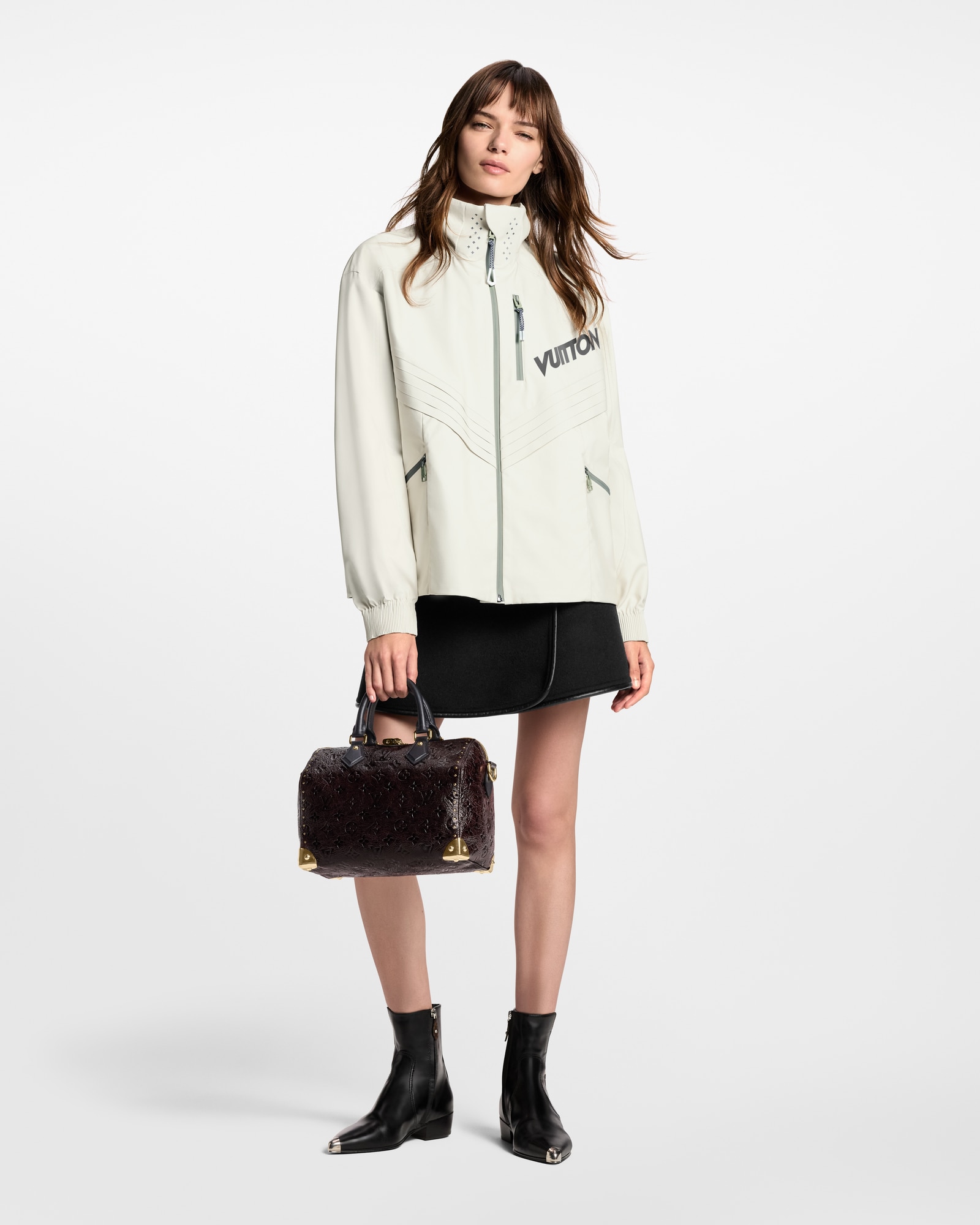 テクニカルリップストップパーカ ｜ルイ・ヴィトン 公式サイト - 1AIPSD